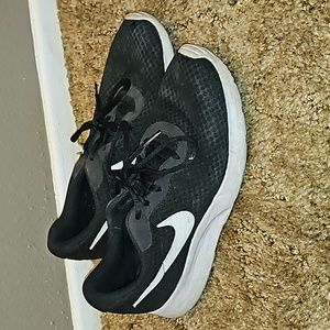 Nike running shoes